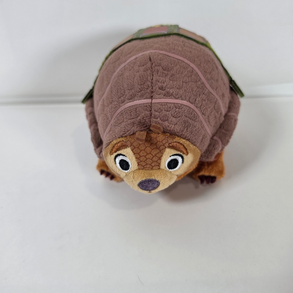 Disney Store Raya and the Last Dragon Tuk Tuk Plush Stuffed Animal Toy 7"